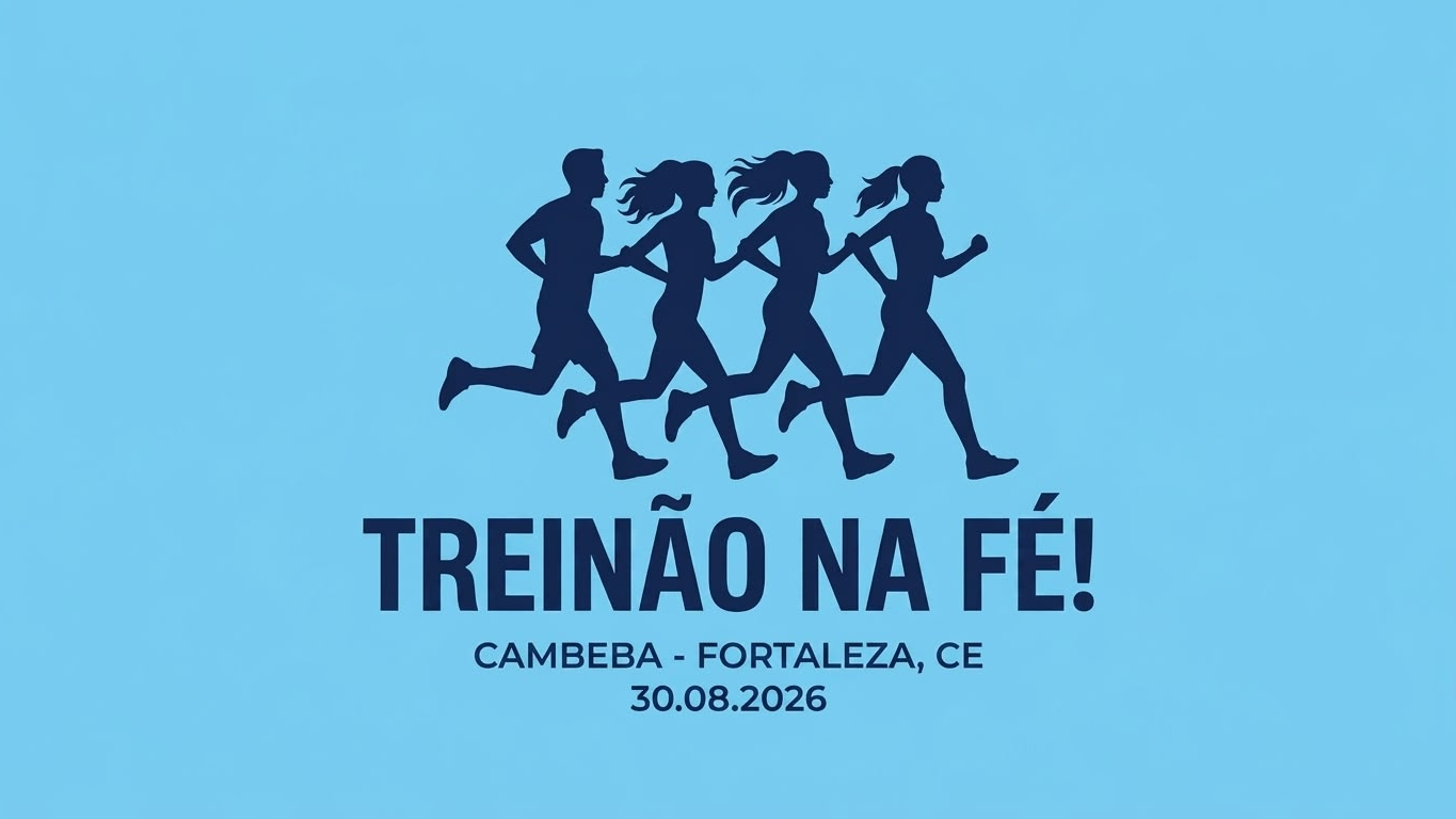 Treinão na Fé